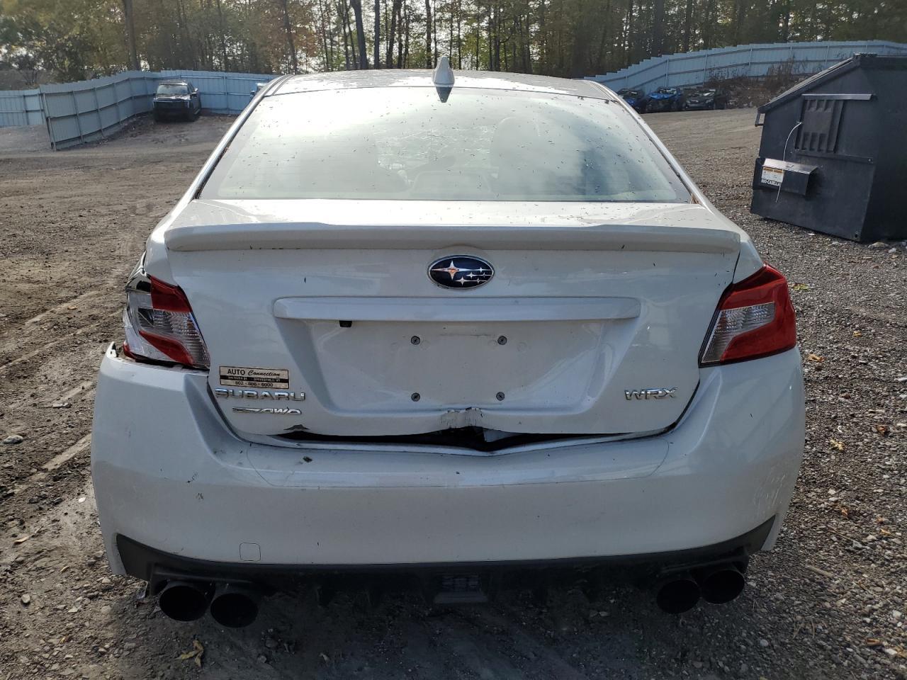 2017 Subaru Wrx Limited - Image 6