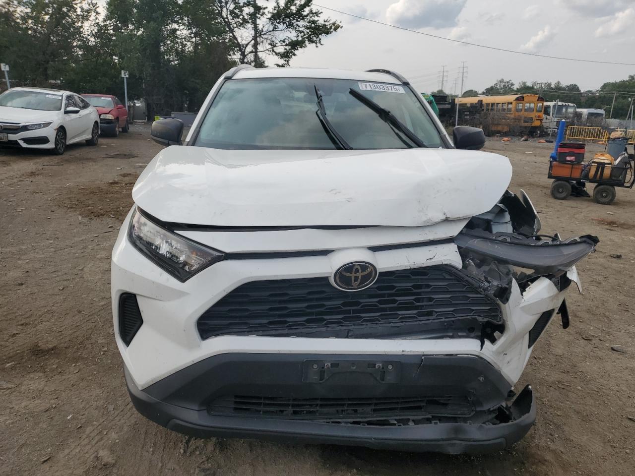 2021 Toyota Rav4 Le - Фото 5