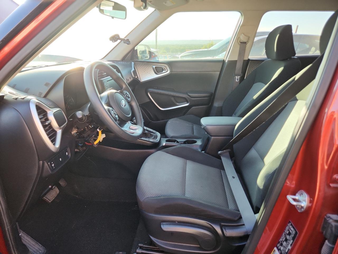 2021 Kia Soul Lx - Фото 7