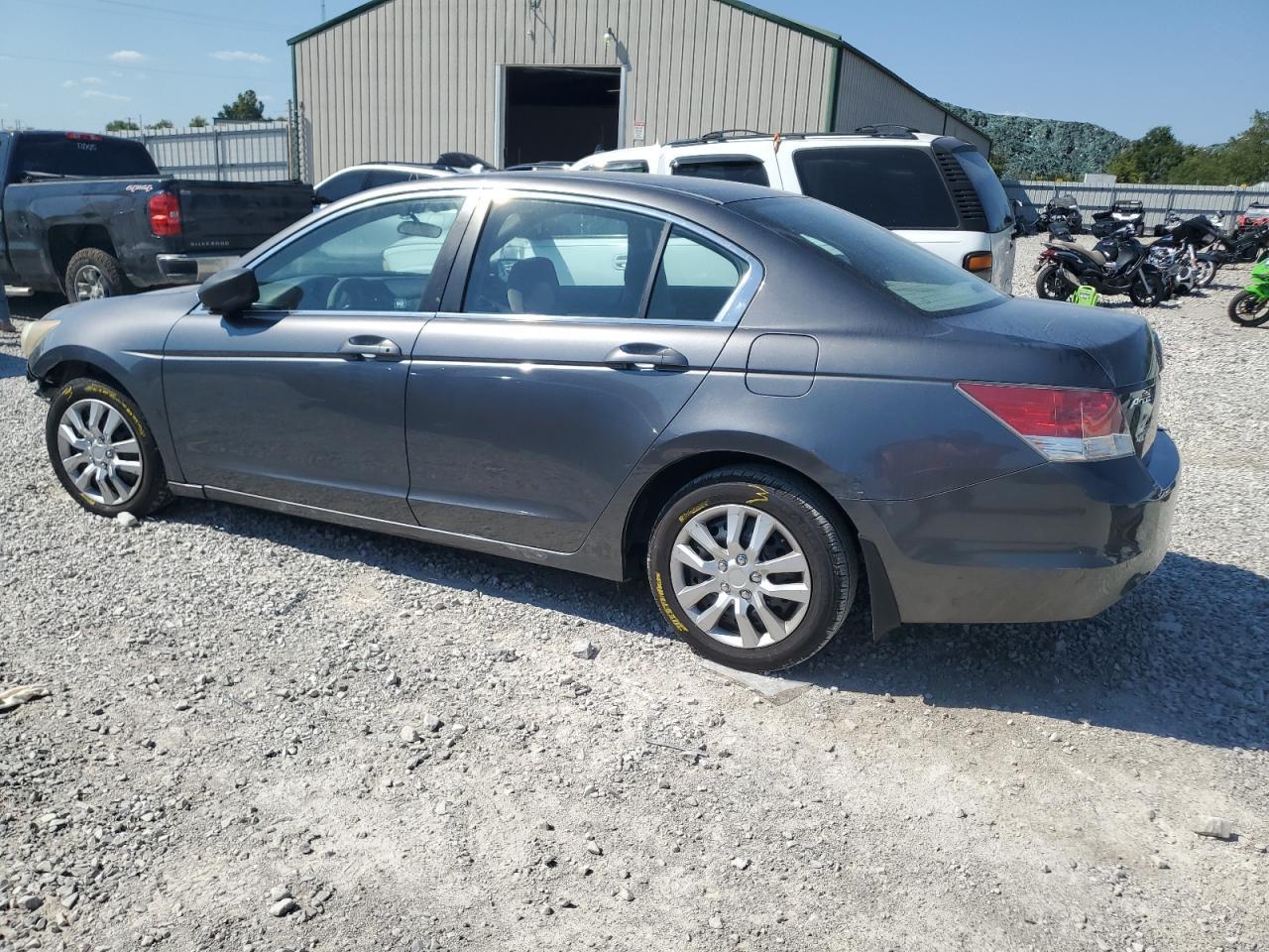 2010 Honda Accord Lx - Image 2