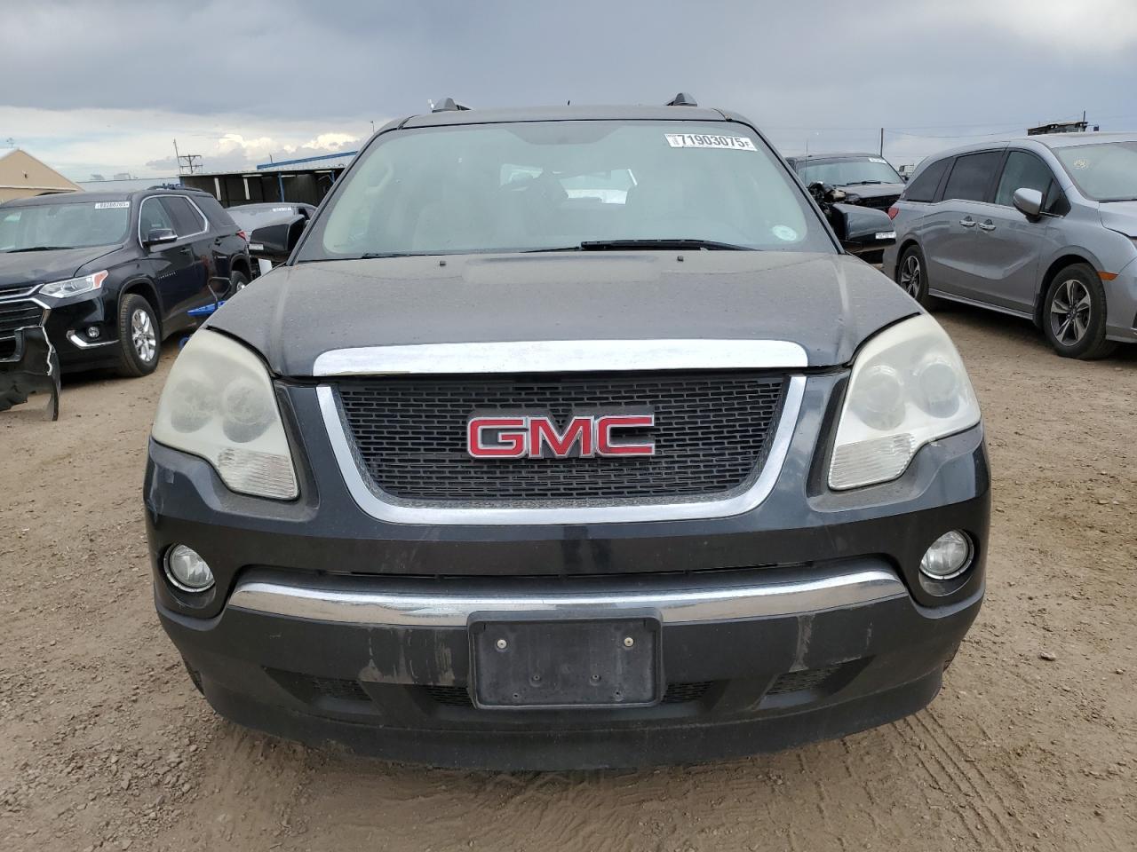 2010 GMC Acadia Slt-2 - Фото 5