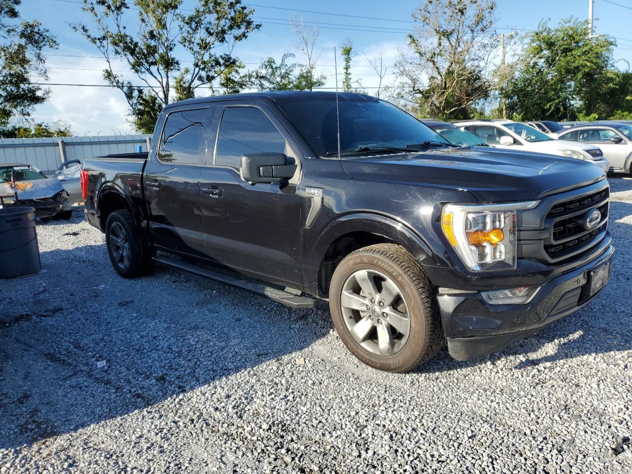 2021 Ford F150 Supercrew - Image 4