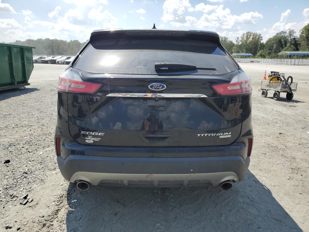 2019 Ford Edge Titanium - Фото 6