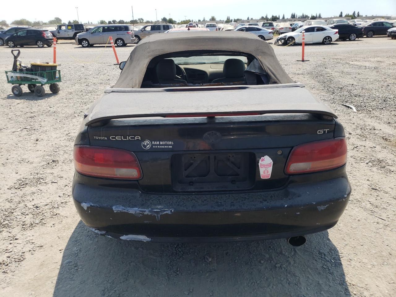 1998 Toyota Celica Gt - Image 6