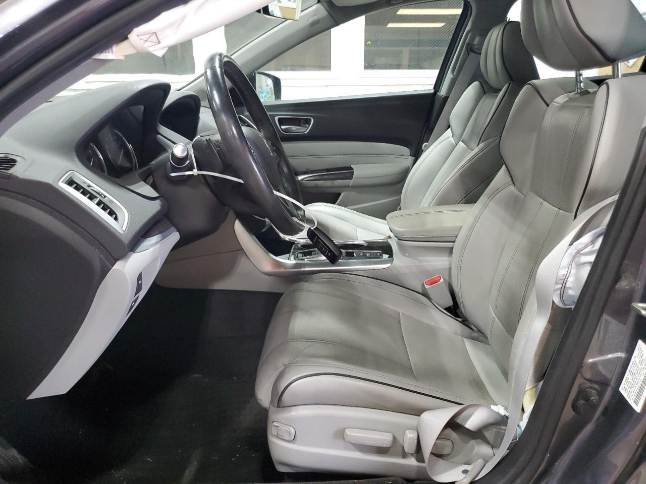 2018 Acura Tlx Advance - Фото 7