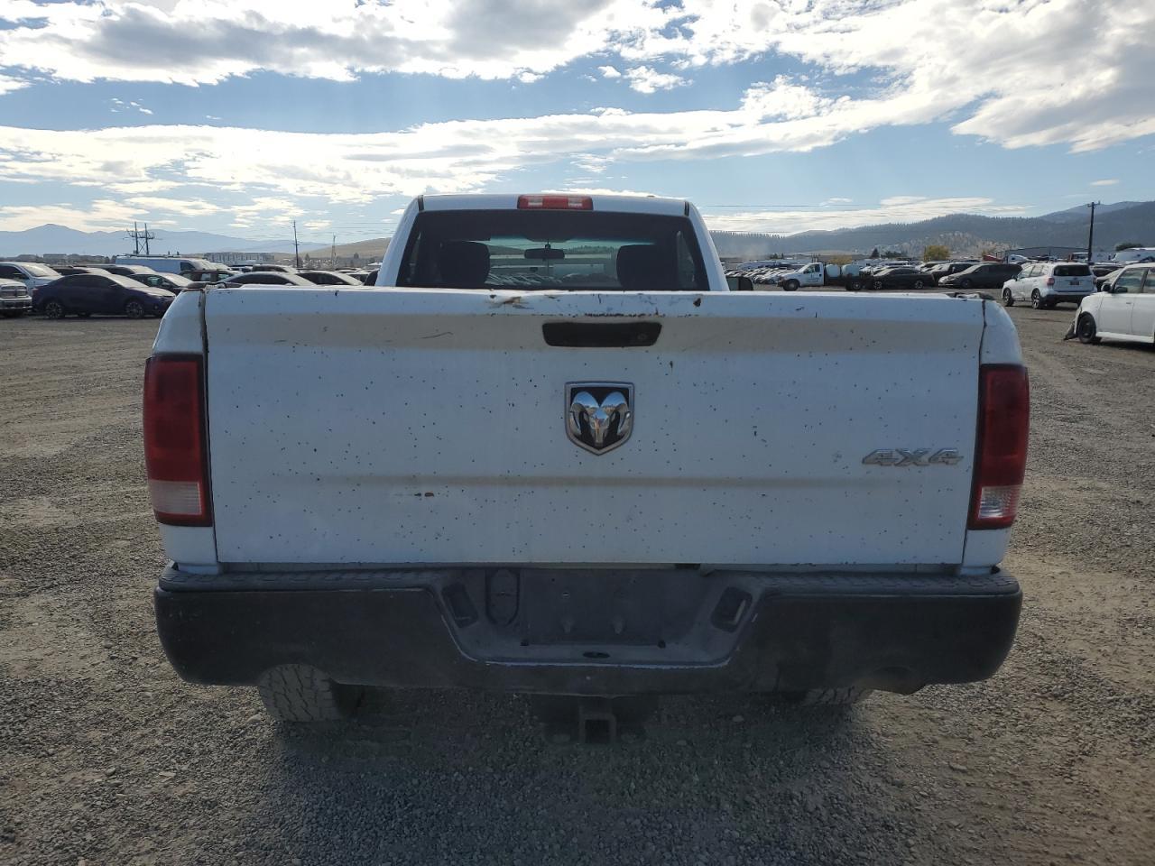 2010 Dodge Ram 1500 - Фото 6