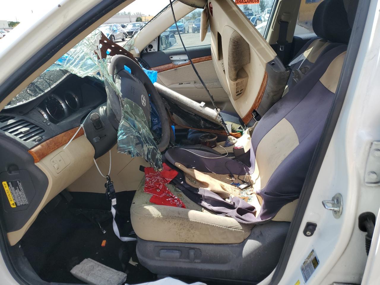 2010 Hyundai Sonata Gls - Фото 7