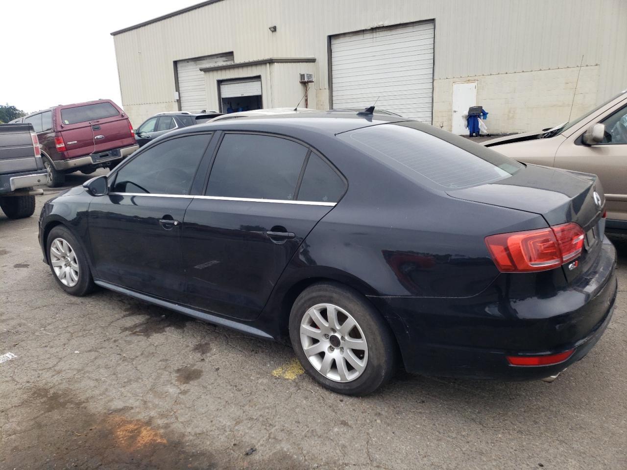 2012 Volkswagen Jetta Gli - Фото 2