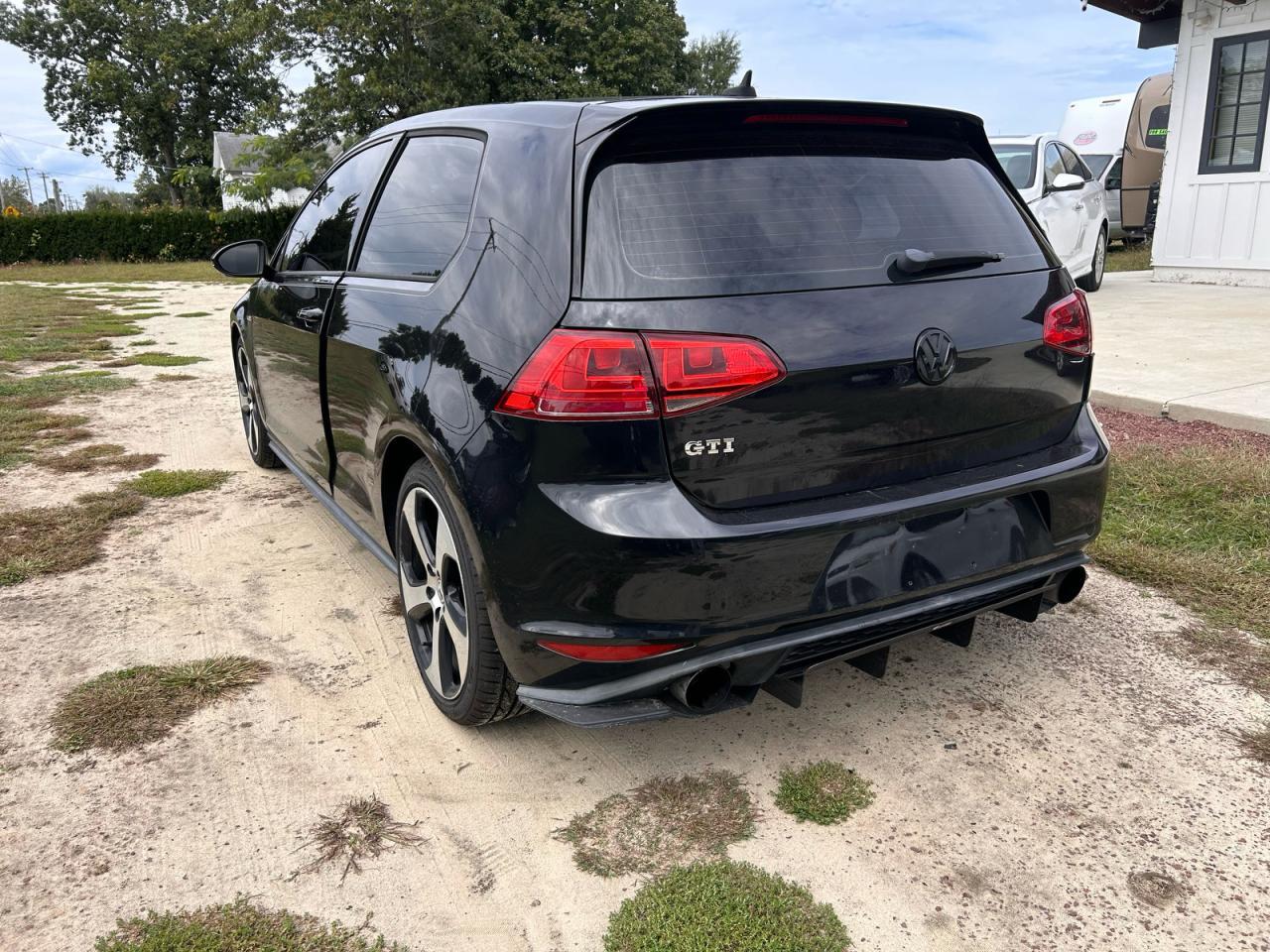 2015 Volkswagen Gti - Image 3