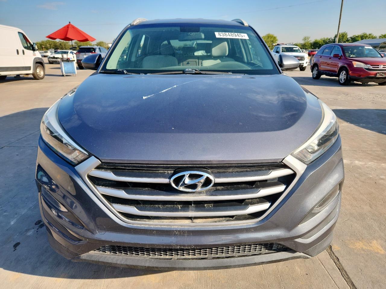 2018 Hyundai Tucson Sel - Фото 5