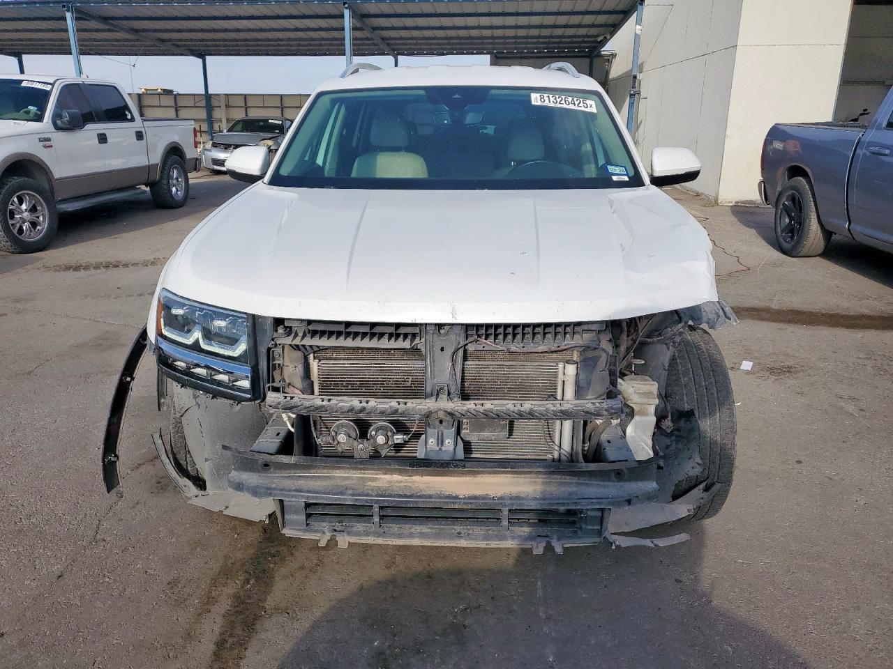 2018 Volkswagen Atlas Se - Image 5