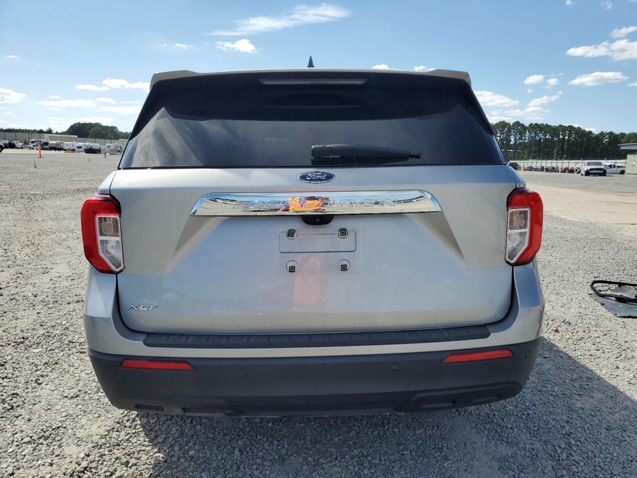 2021 Ford Explorer Xlt - Фото 6