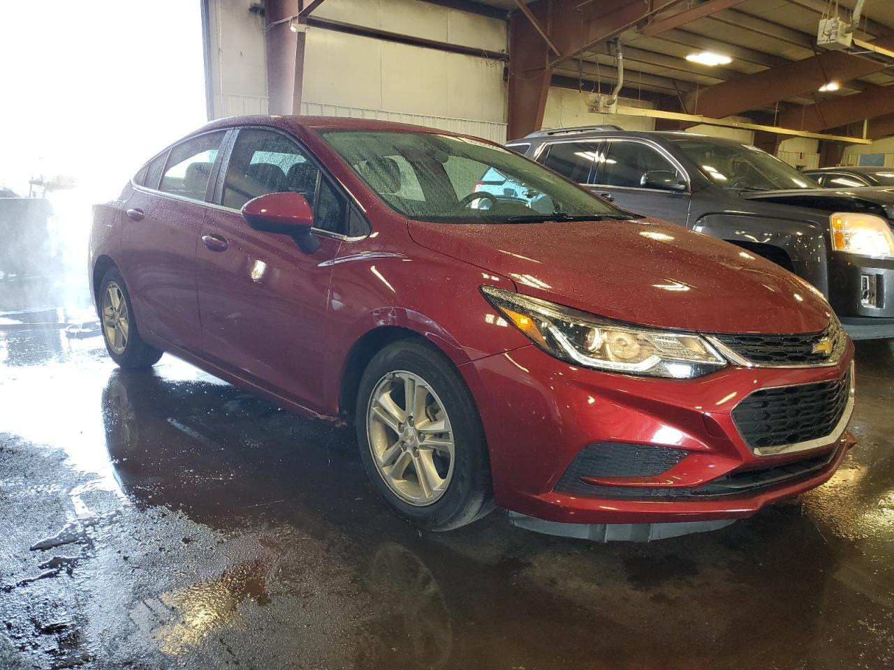 2017 Chevrolet Cruze Lt - Фото 4