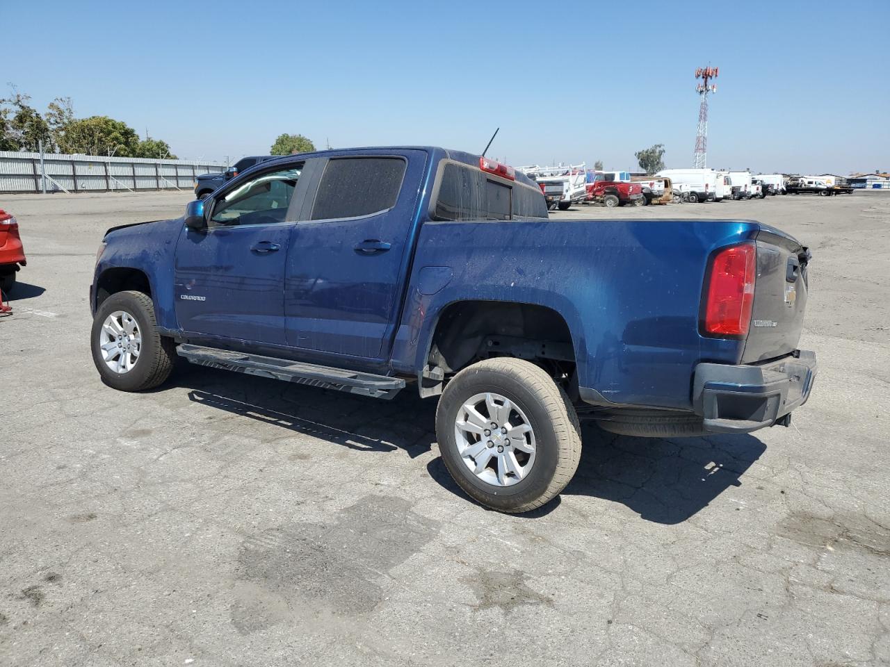 2019 Chevrolet Colorado Lt - Фото 2