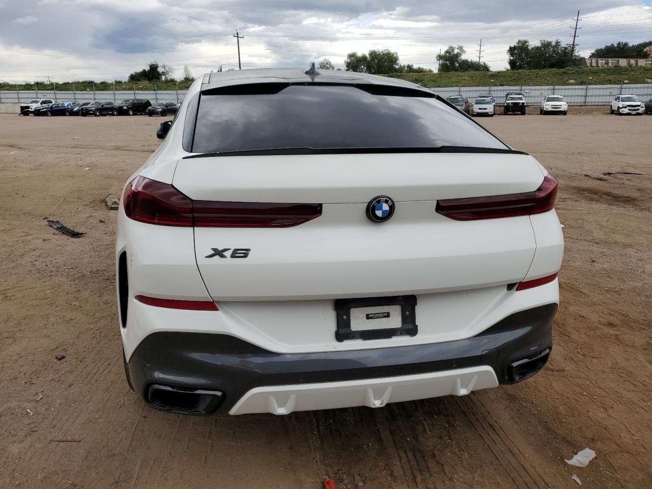 2021 BMW X6 Sdrive 40I - Фото 6