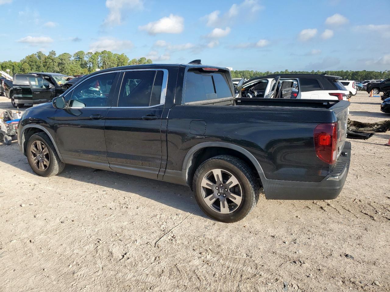 2019 Honda Ridgeline Rtl - Фото 2