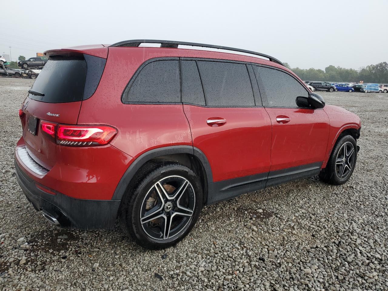 2020 Mercedes-Benz Glb 250 4Matic - Image 3