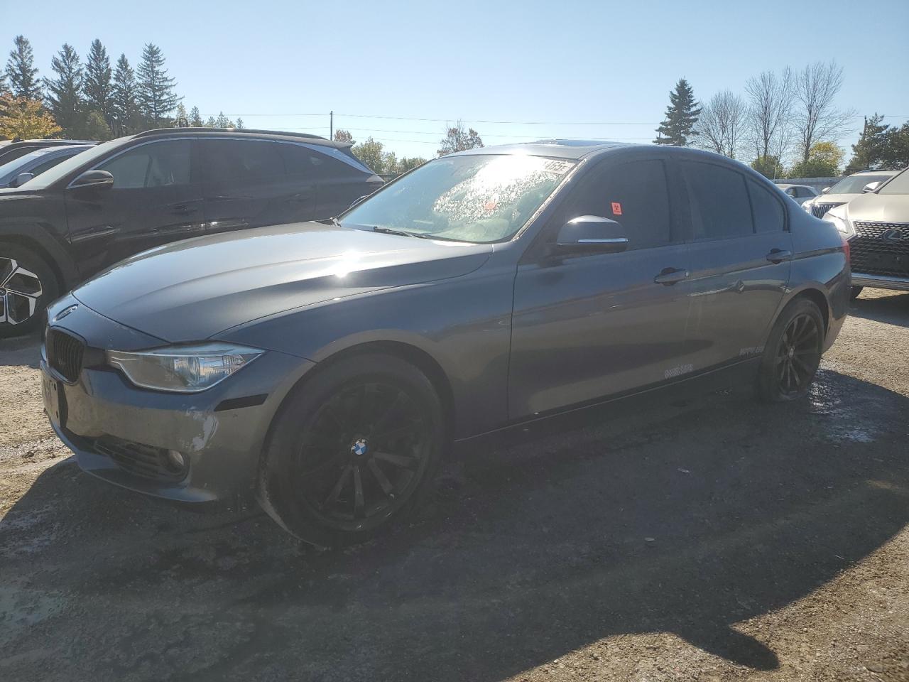 2013 BMW 328 Xi