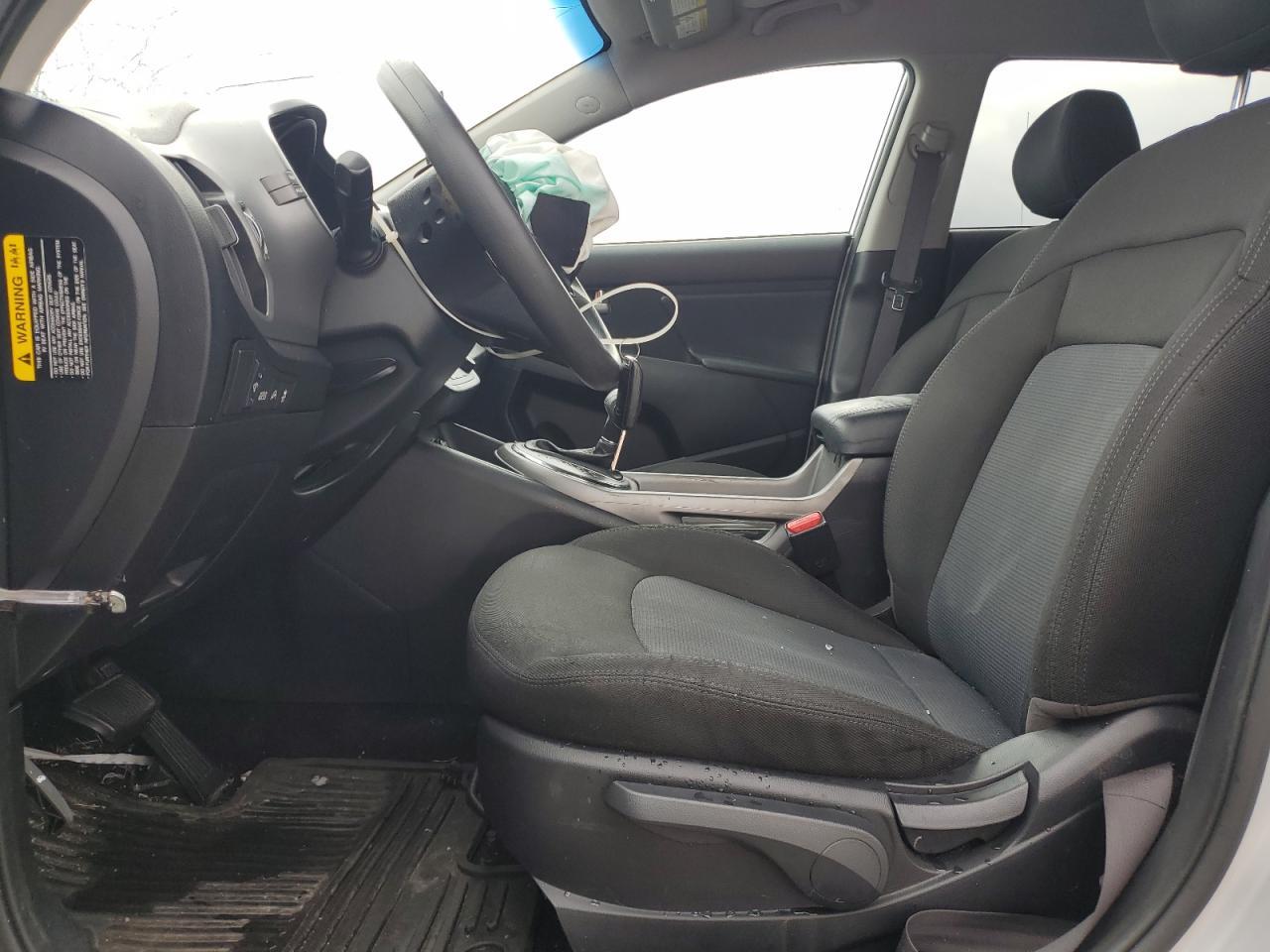 2015 Kia Sportage Lx - Фото 7