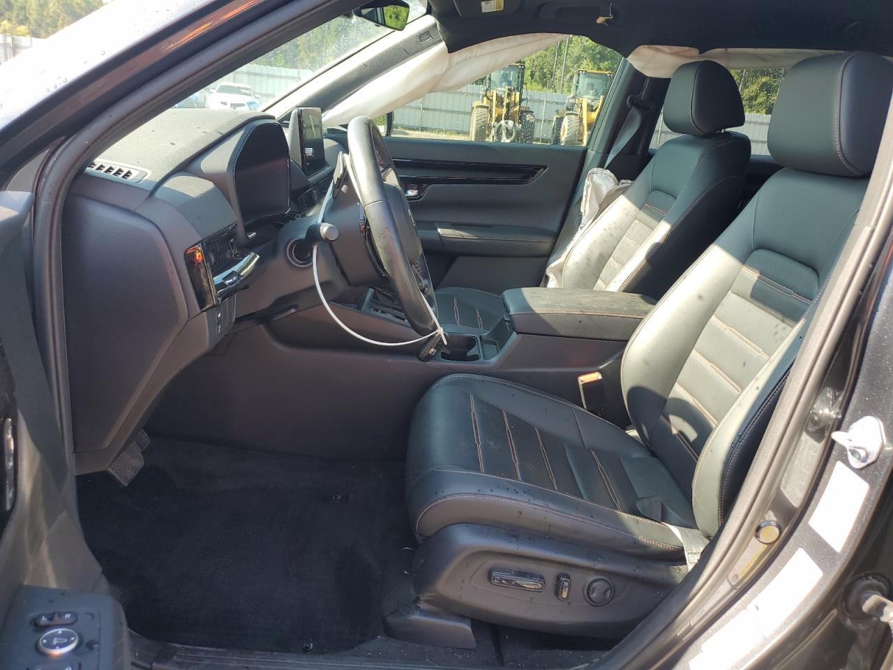 2024 Honda Cr-V Sport Touring - Image 7