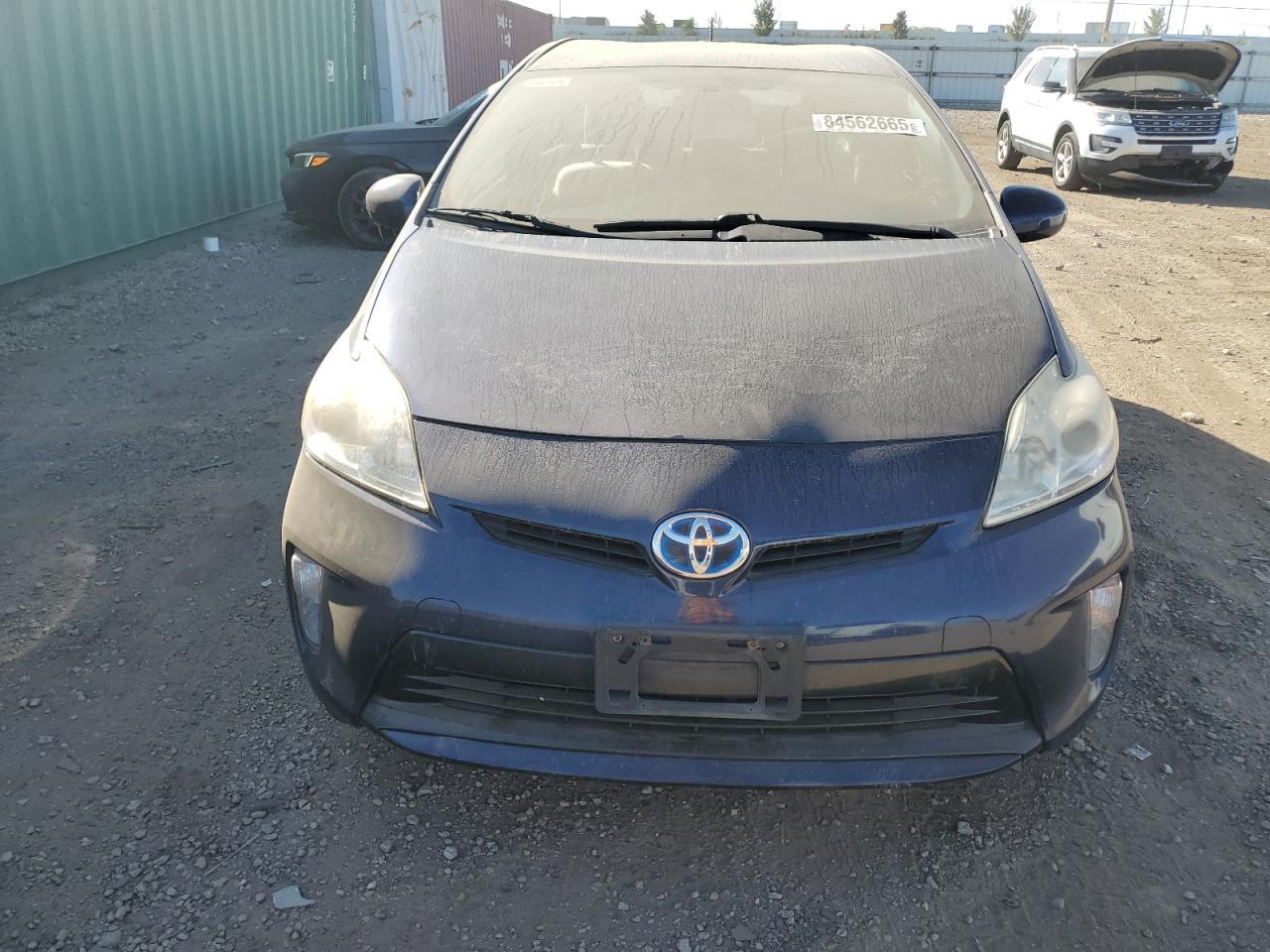 2014 Toyota Prius - Фото 5