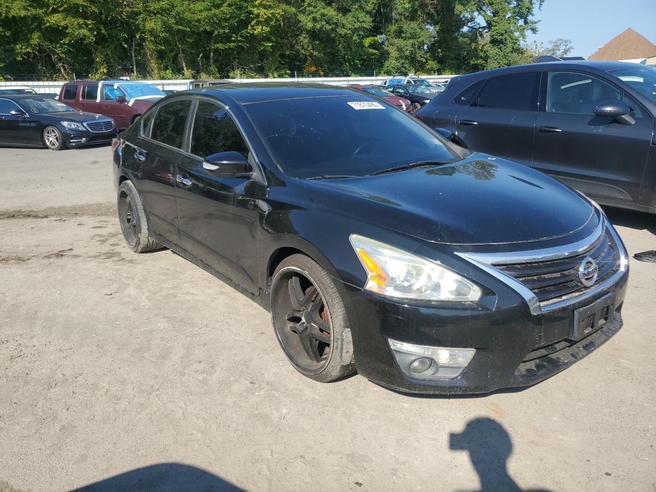 2015 Nissan Altima 2.5 - Фото 4