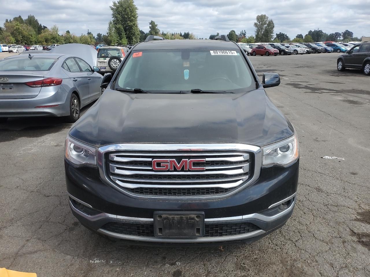 2017 GMC Acadia Slt-1 - Фото 5