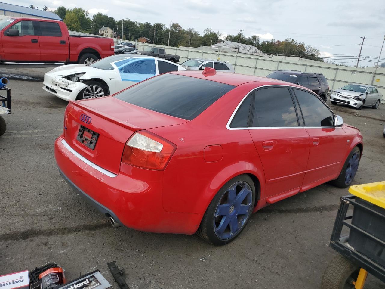 2004 Audi S4 - Image 3