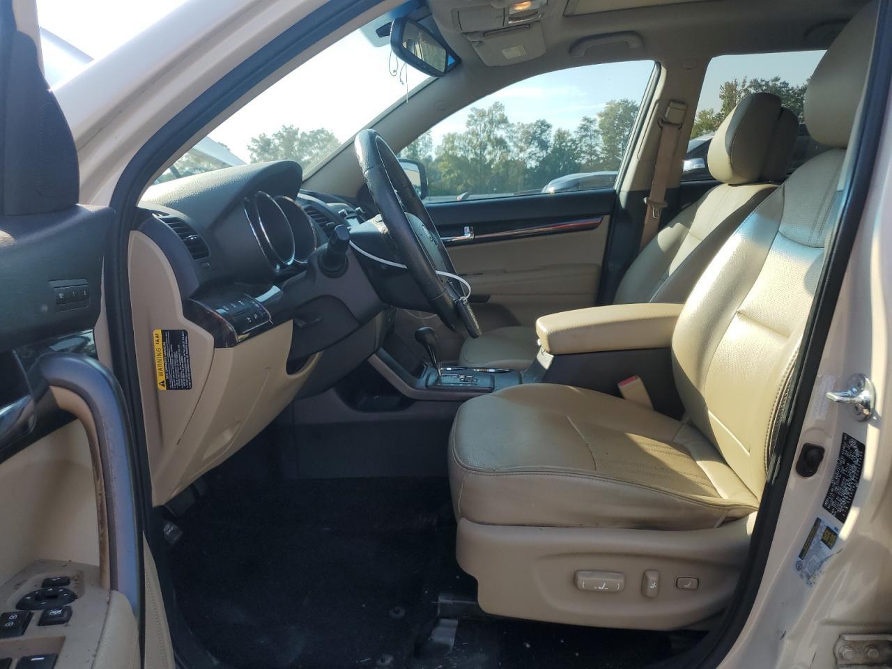 2012 Kia Sorento Ex - Image 7