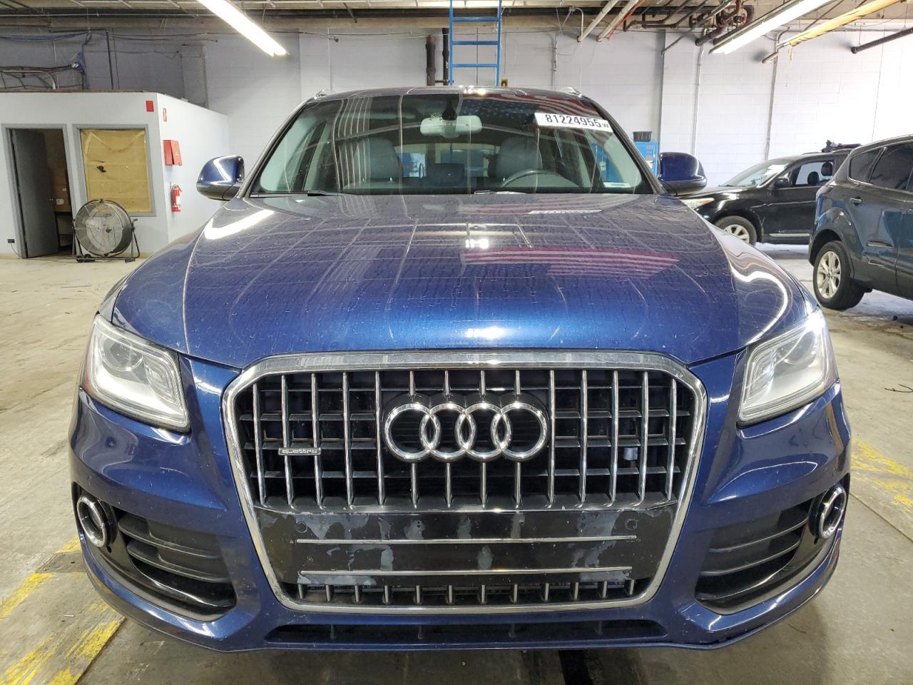 2015 Audi Q5 Premium Plus - Фото 5