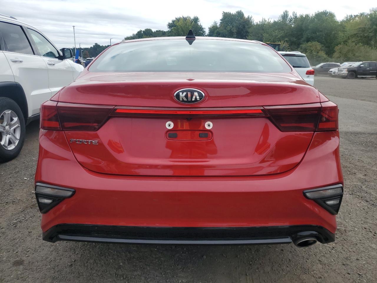 2021 Kia Forte Fe - Фото 6