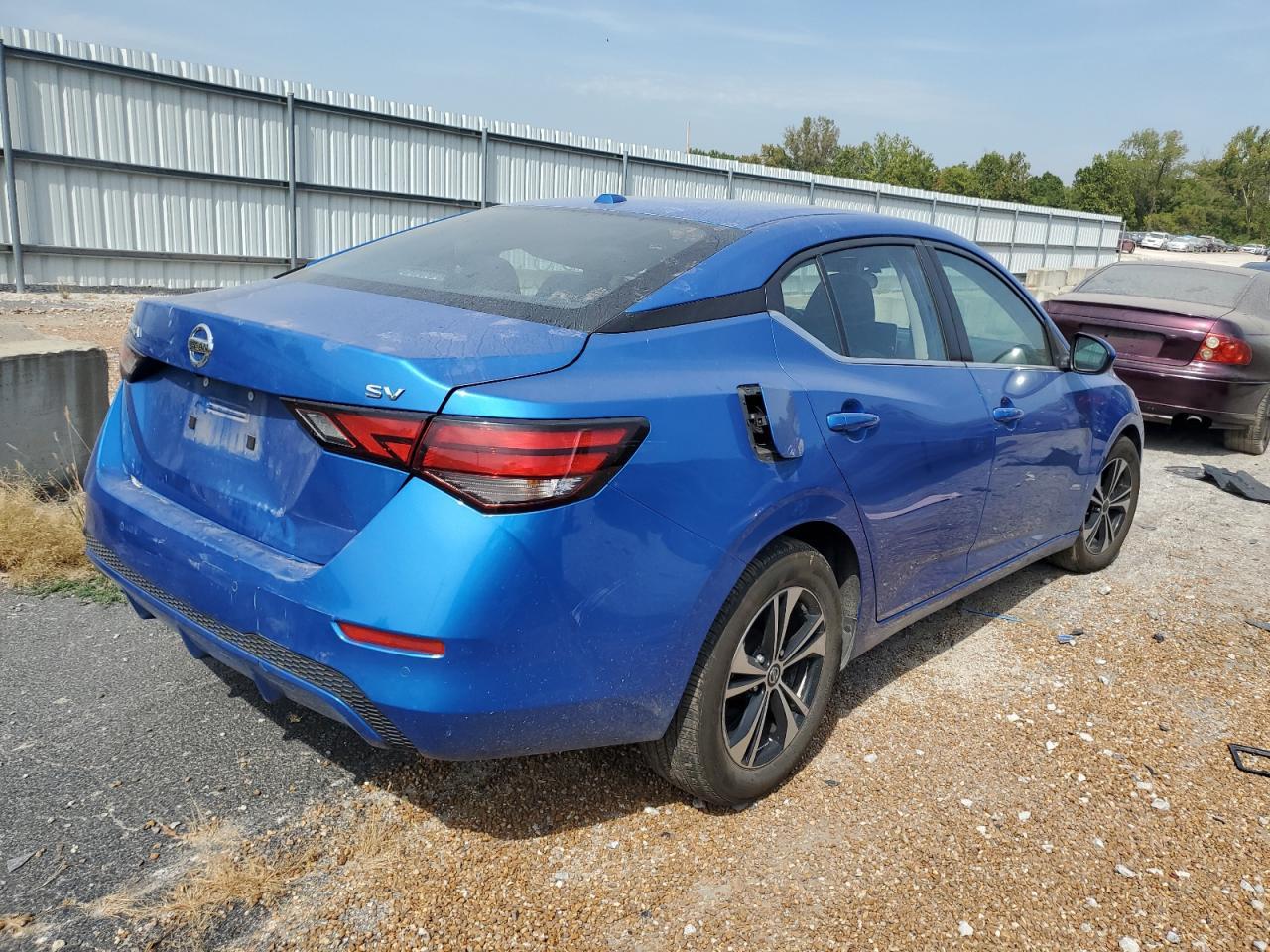 2022 Nissan Sentra Sv - Фото 3