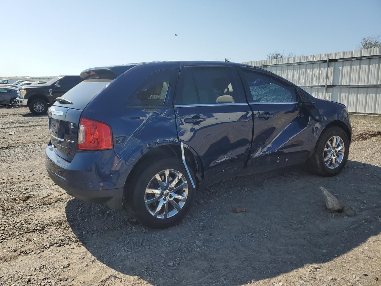 2012 Ford Edge Limited - Фото 3