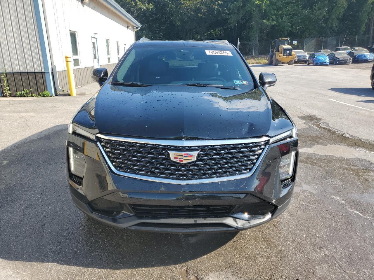 2025 Cadillac Xt4 Premium Luxury - Фото 5