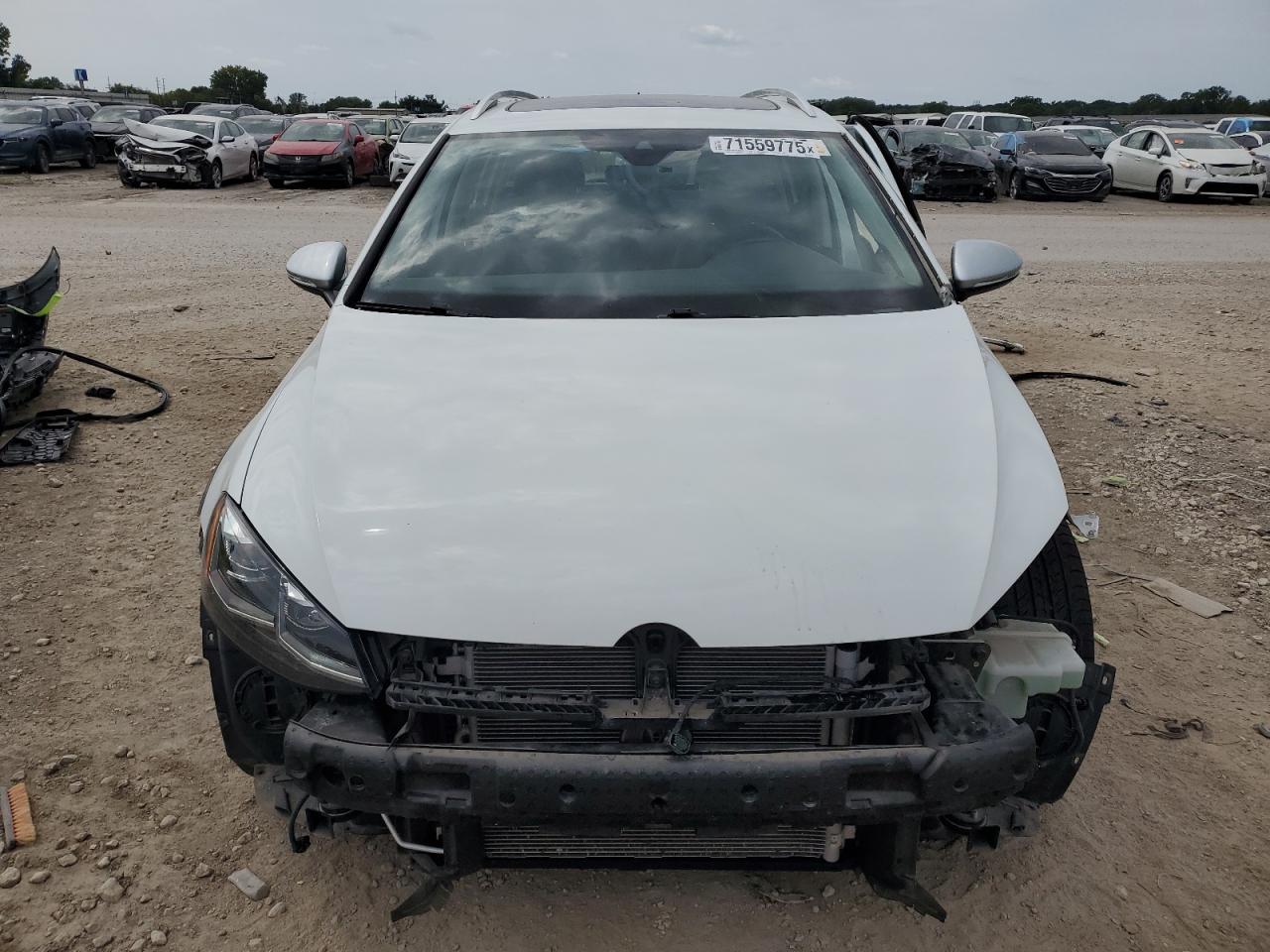 2019 Volkswagen Golf Alltrack S - Фото 5