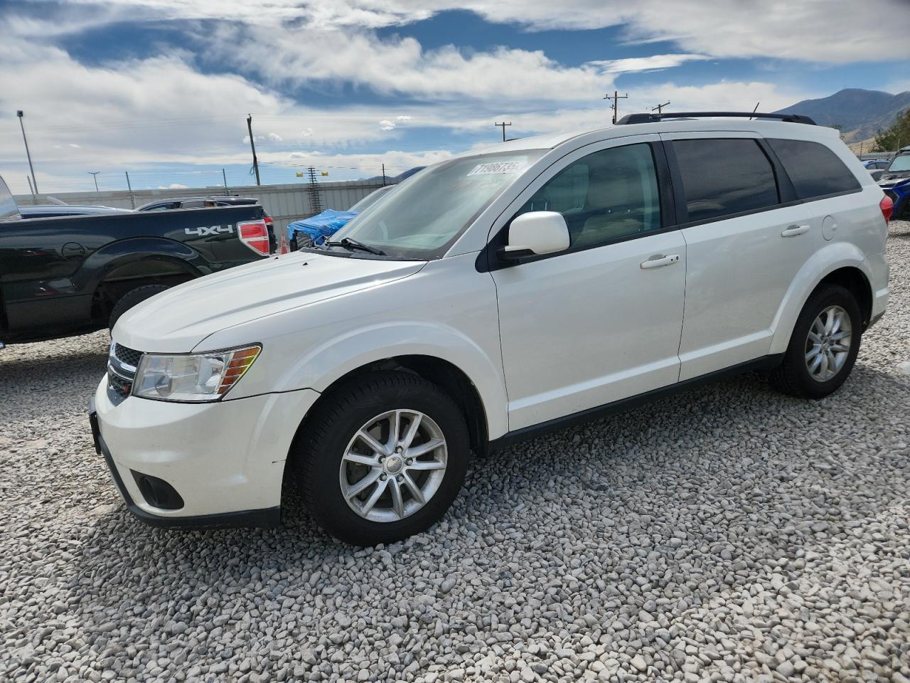 2015 Dodge Journey Sxt