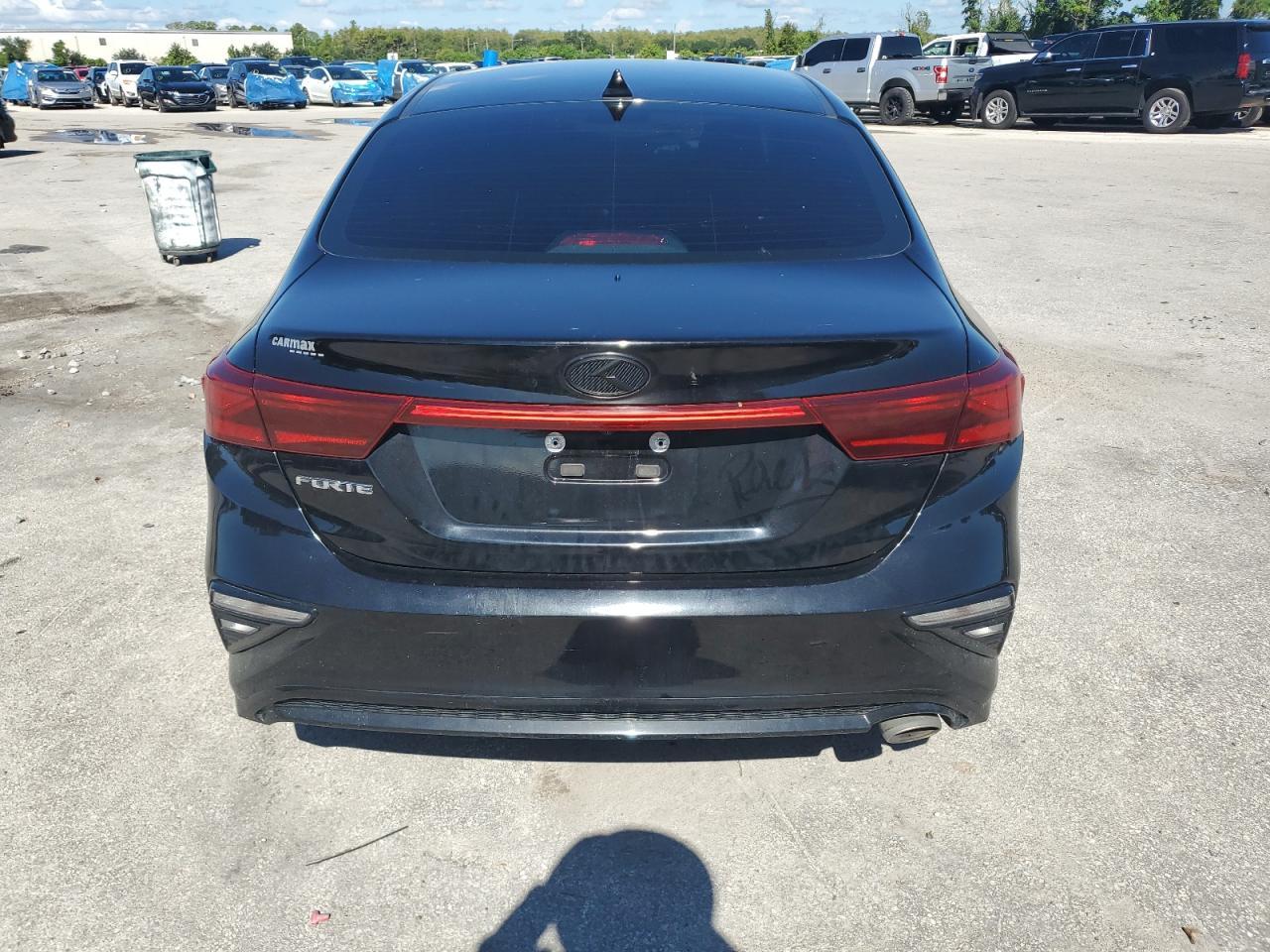 2020 Kia Forte Fe - Фото 6