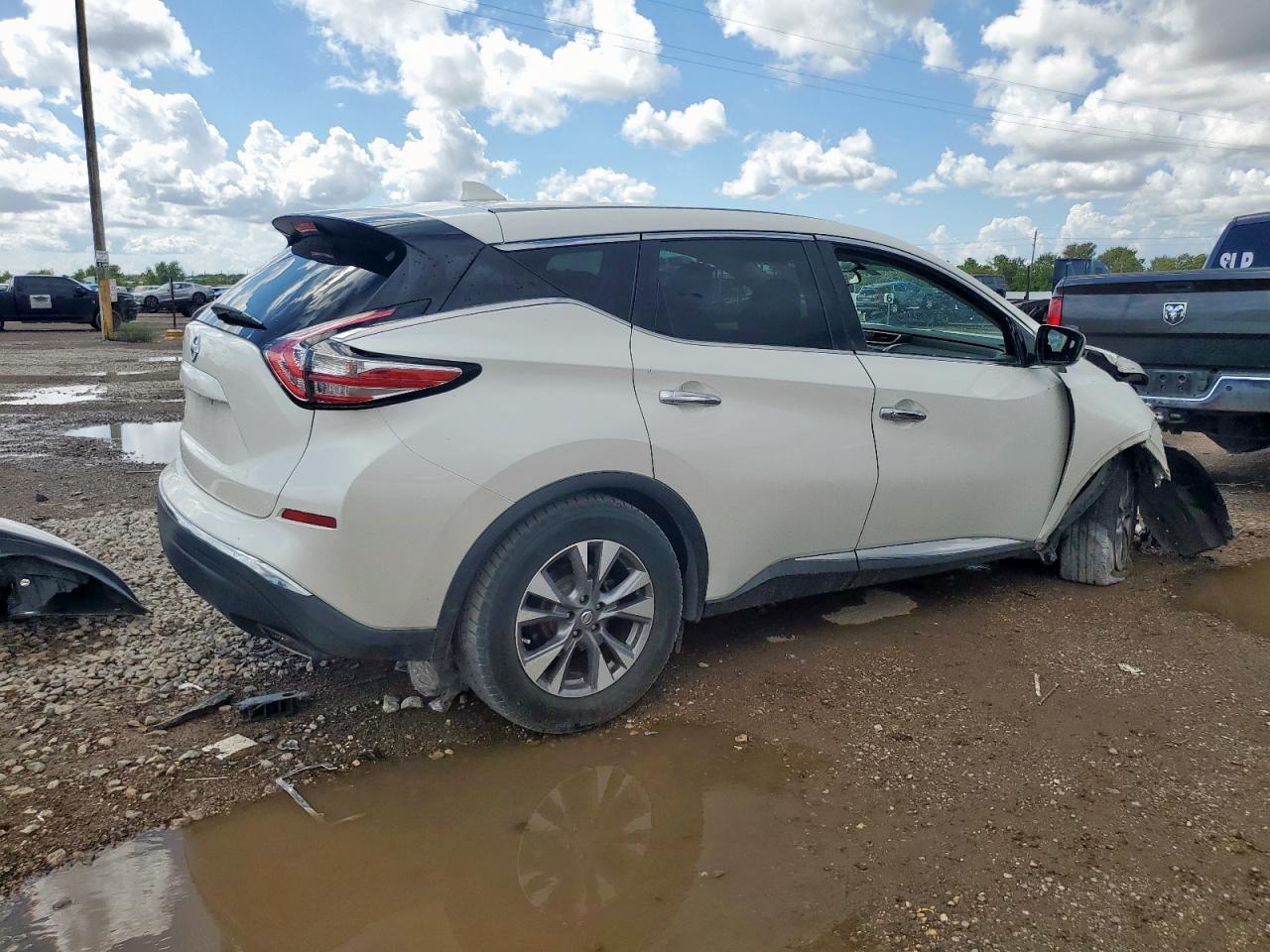 2017 Nissan Murano S - Фото 3