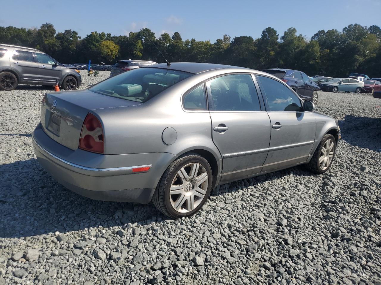 2005 Volkswagen Passat Gls - Фото 3