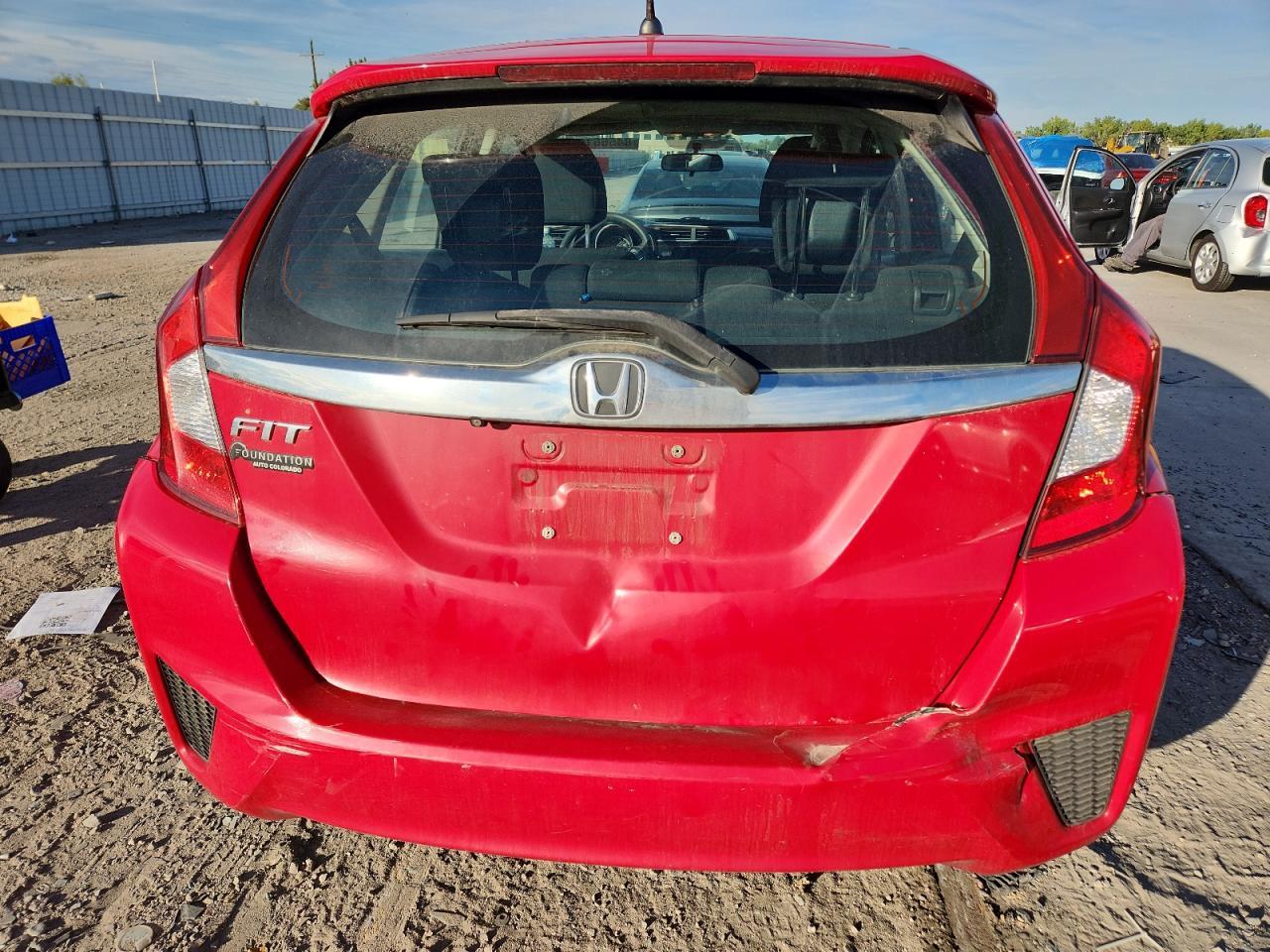 2015 Honda Fit Ex - Image 6