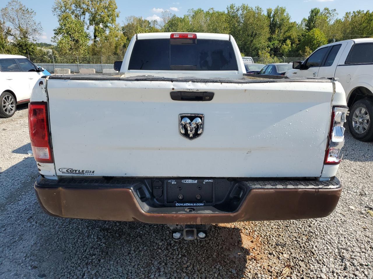 2015 Ram 1500 St - Image 6