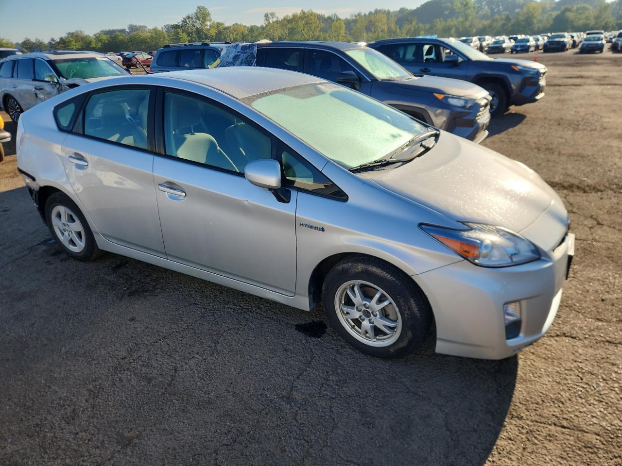 2011 Toyota Prius - Фото 4