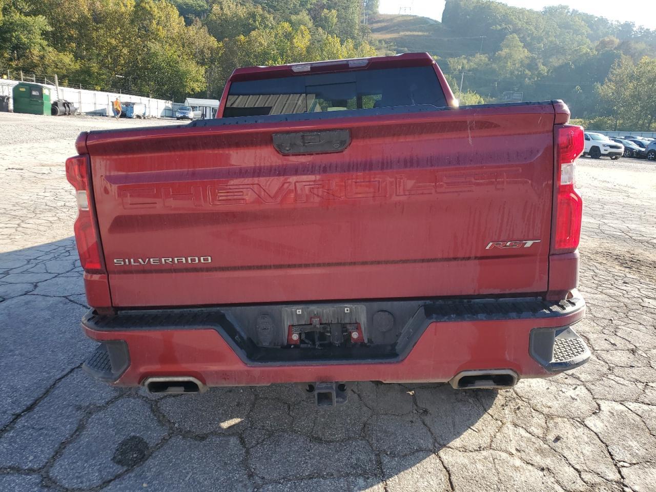 2024 Chevrolet Silverado K1500 Rst - Image 6