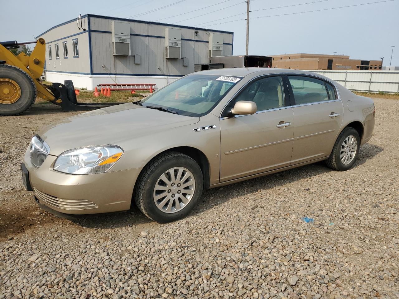 2006 Buick Lucerne Cx