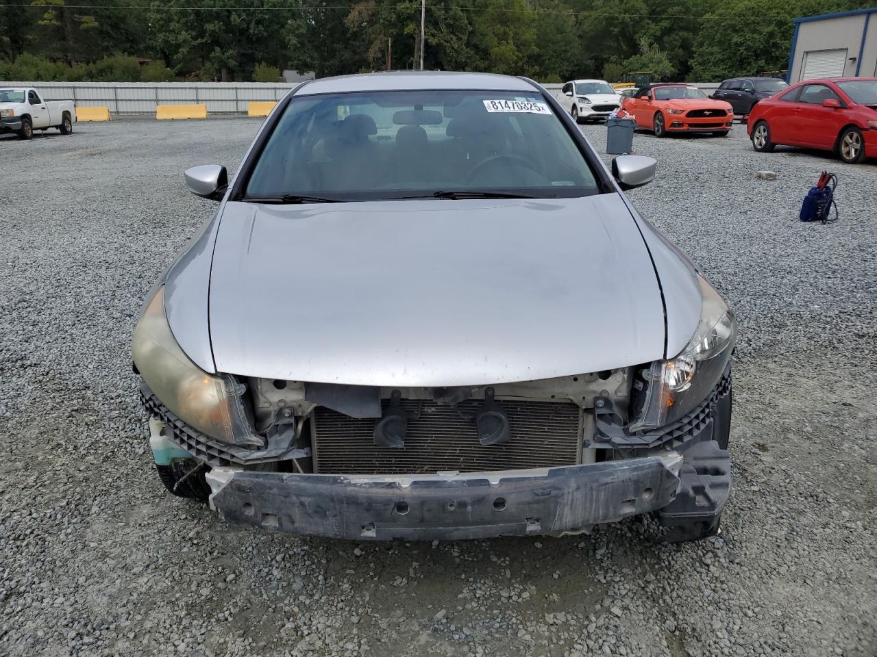 2012 Honda Accord Lx - Image 5