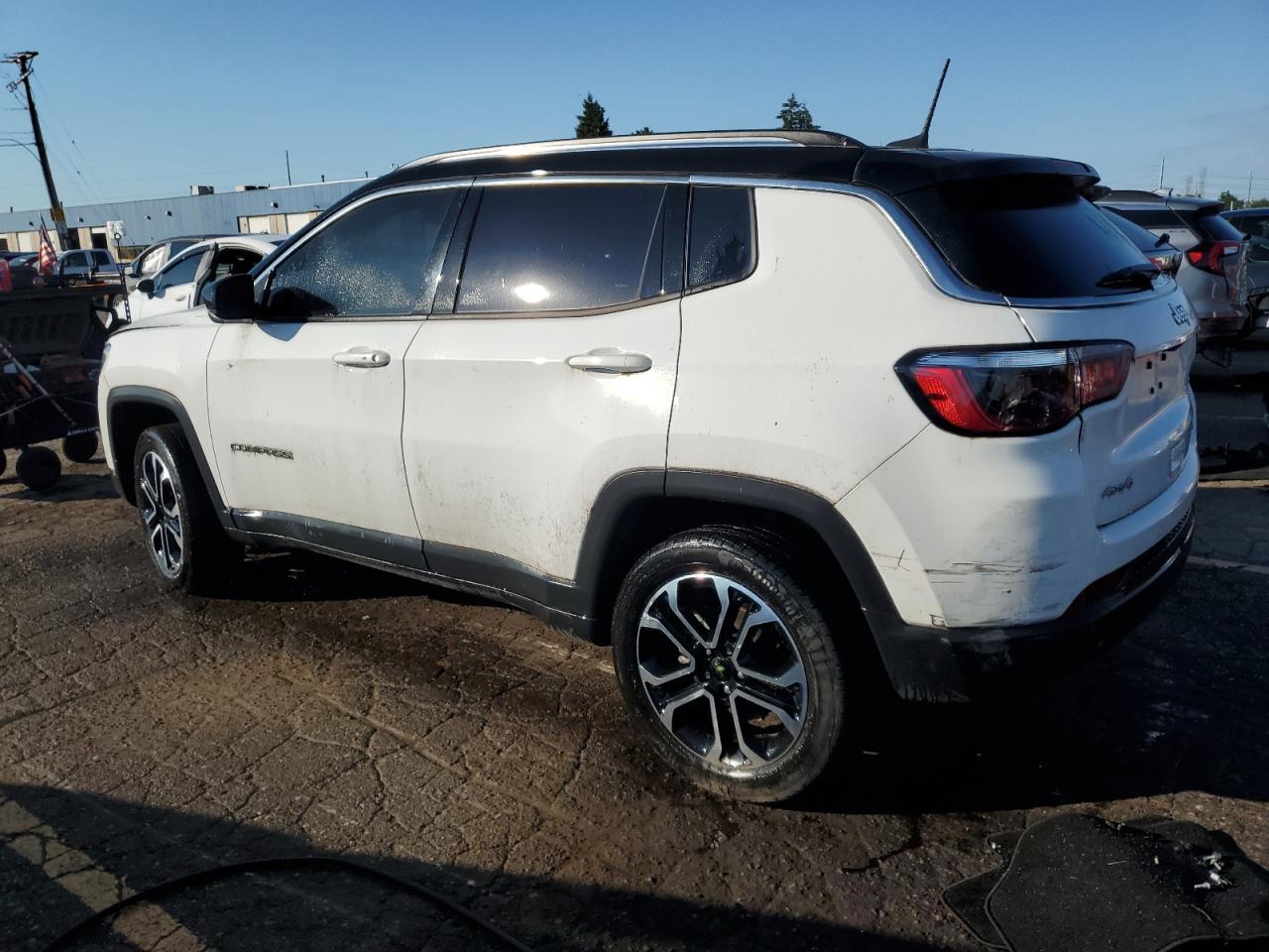 2022 Jeep Compass Limited - Фото 2