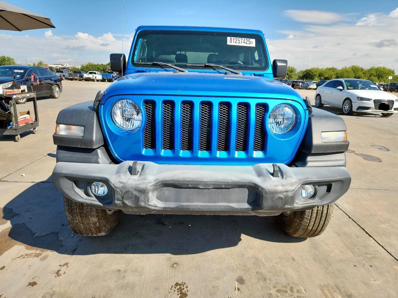 2021 Jeep Wrangler Sport - Image 5
