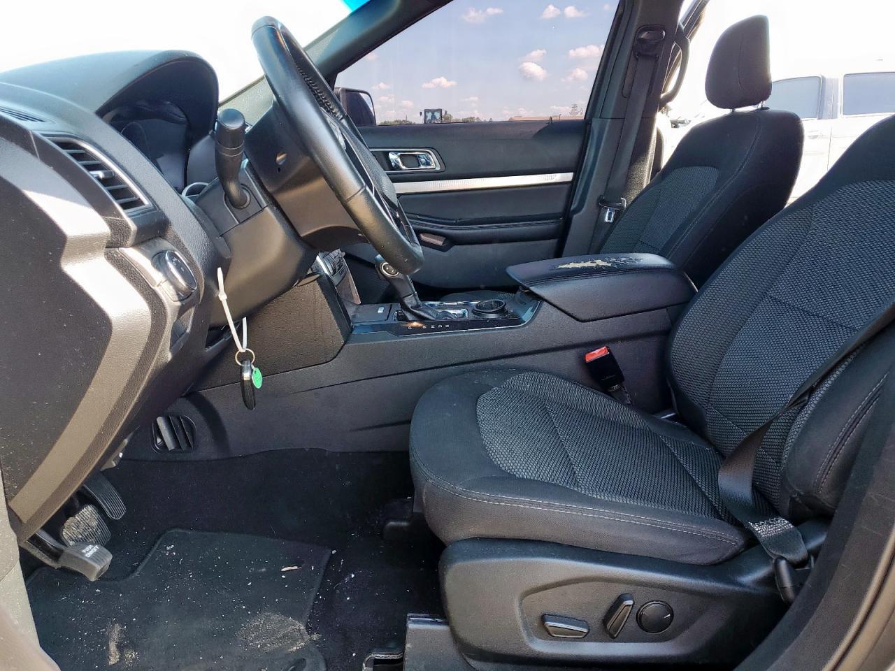 2019 Ford Explorer Xlt - Image 7