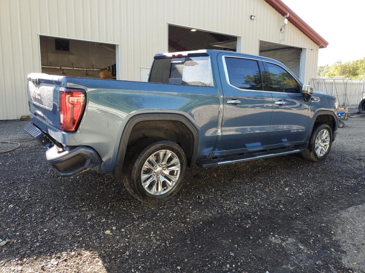 2024 GMC Sierra K1500 Denali - Фото 3