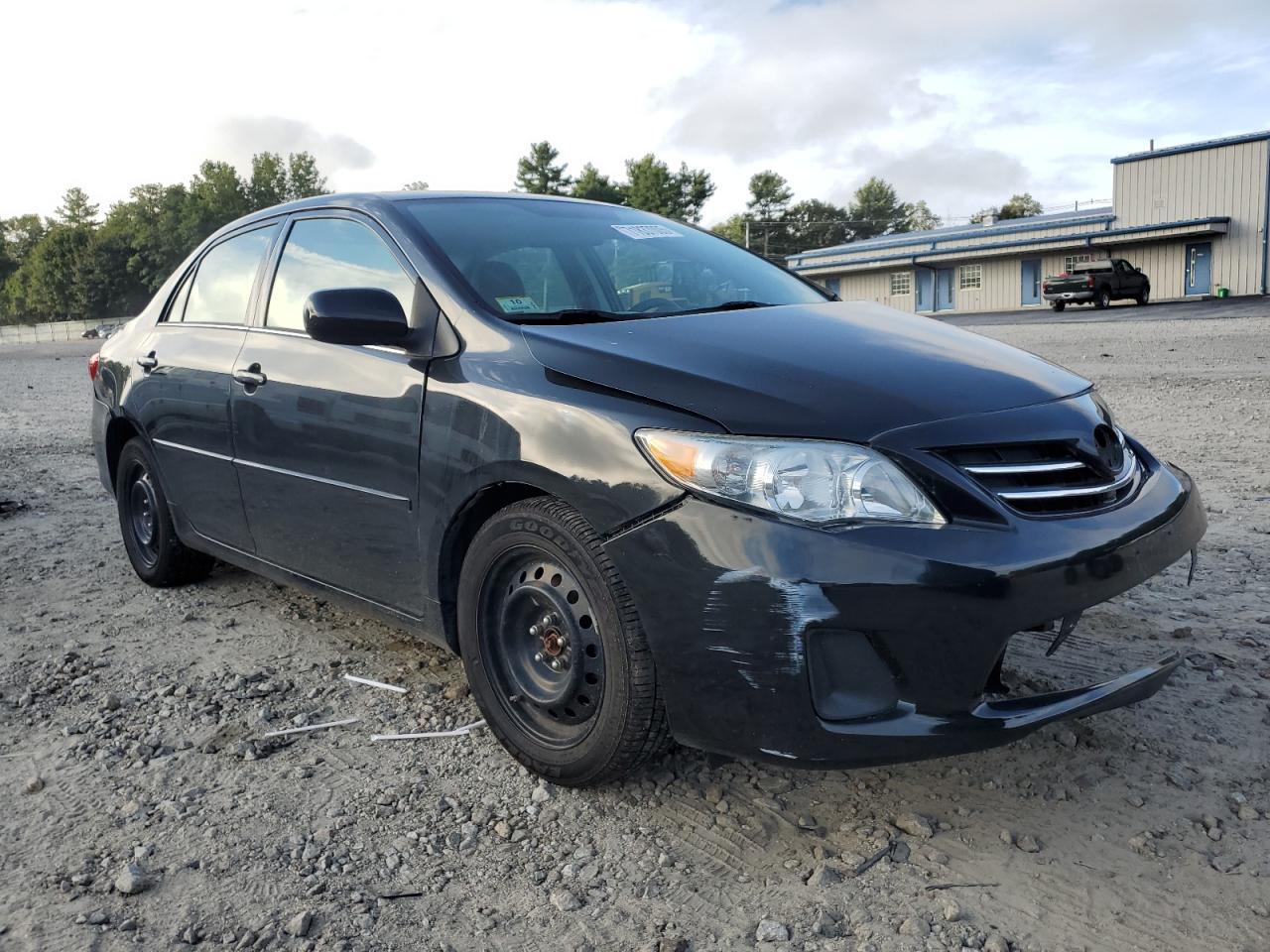 2013 Toyota Corolla Base - Image 4